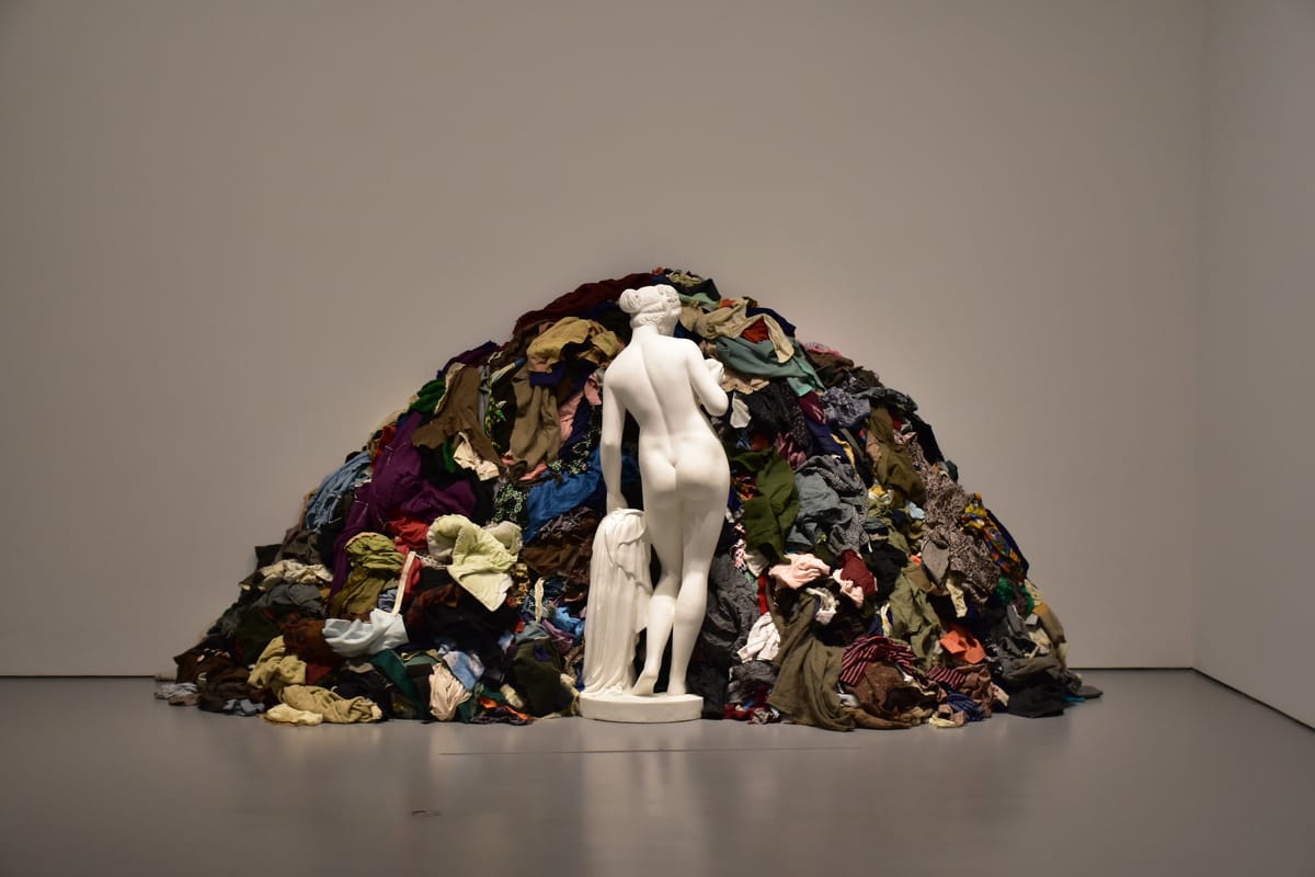 Naples Police Arrests Unhoused Man Suspected of Setting Fire to Artwork