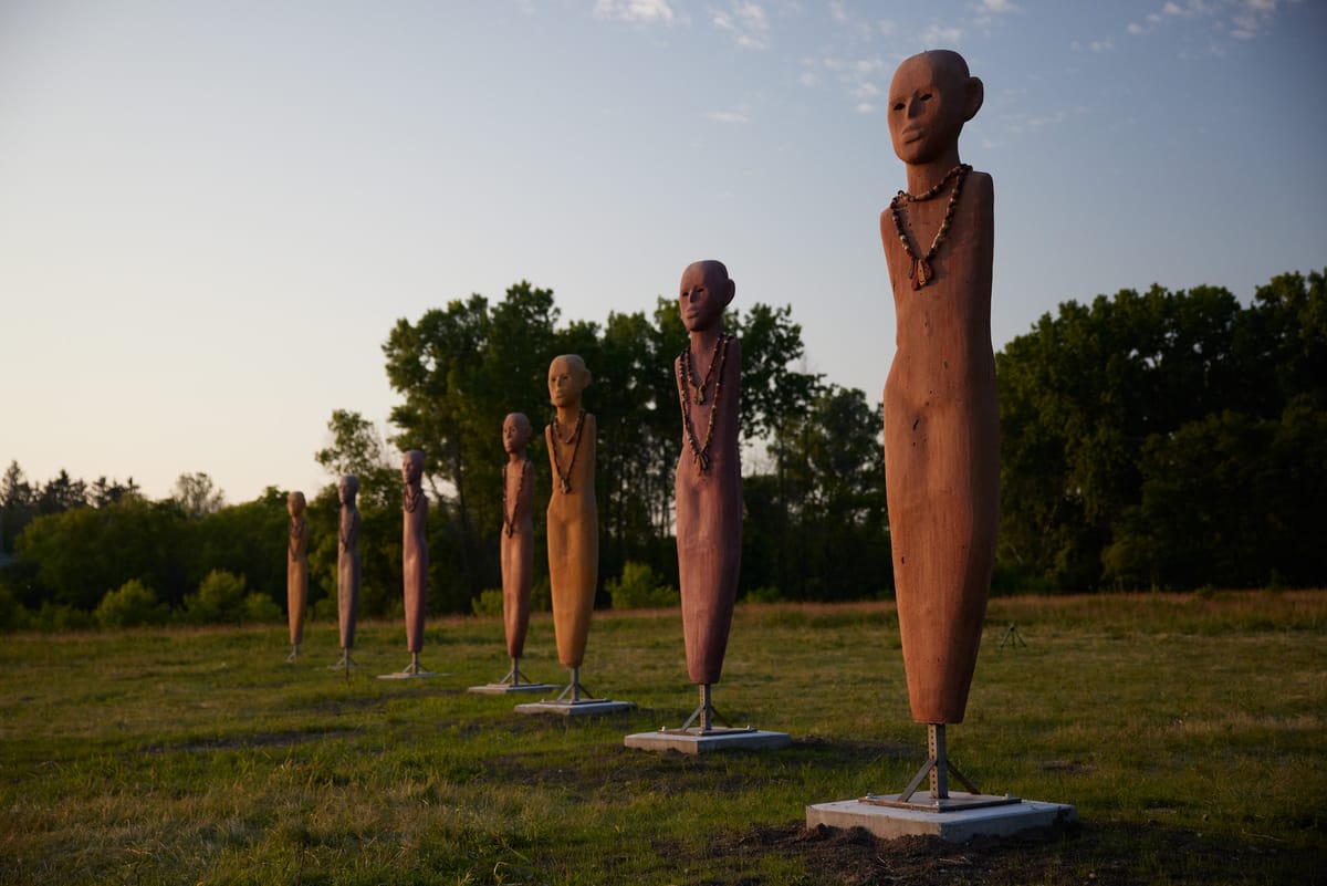 Rose B. Simpson: Counterculture Opens at the Art Preserve