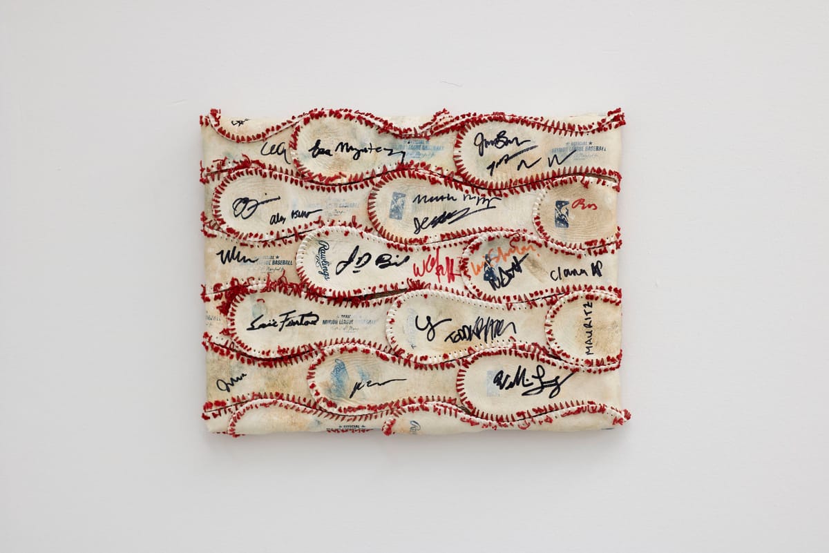 In This NYC Exhibition, the Dealers Made the Art