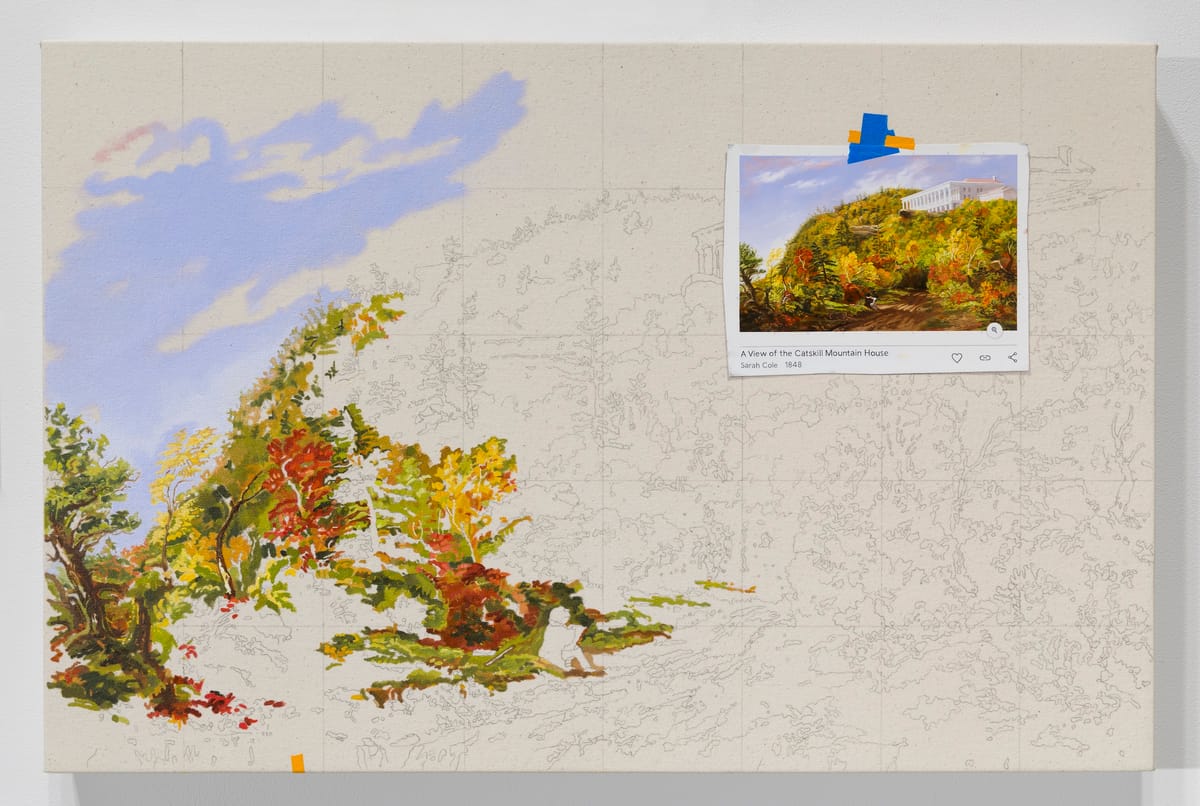 A Brief History of Art in the Hudson Valley