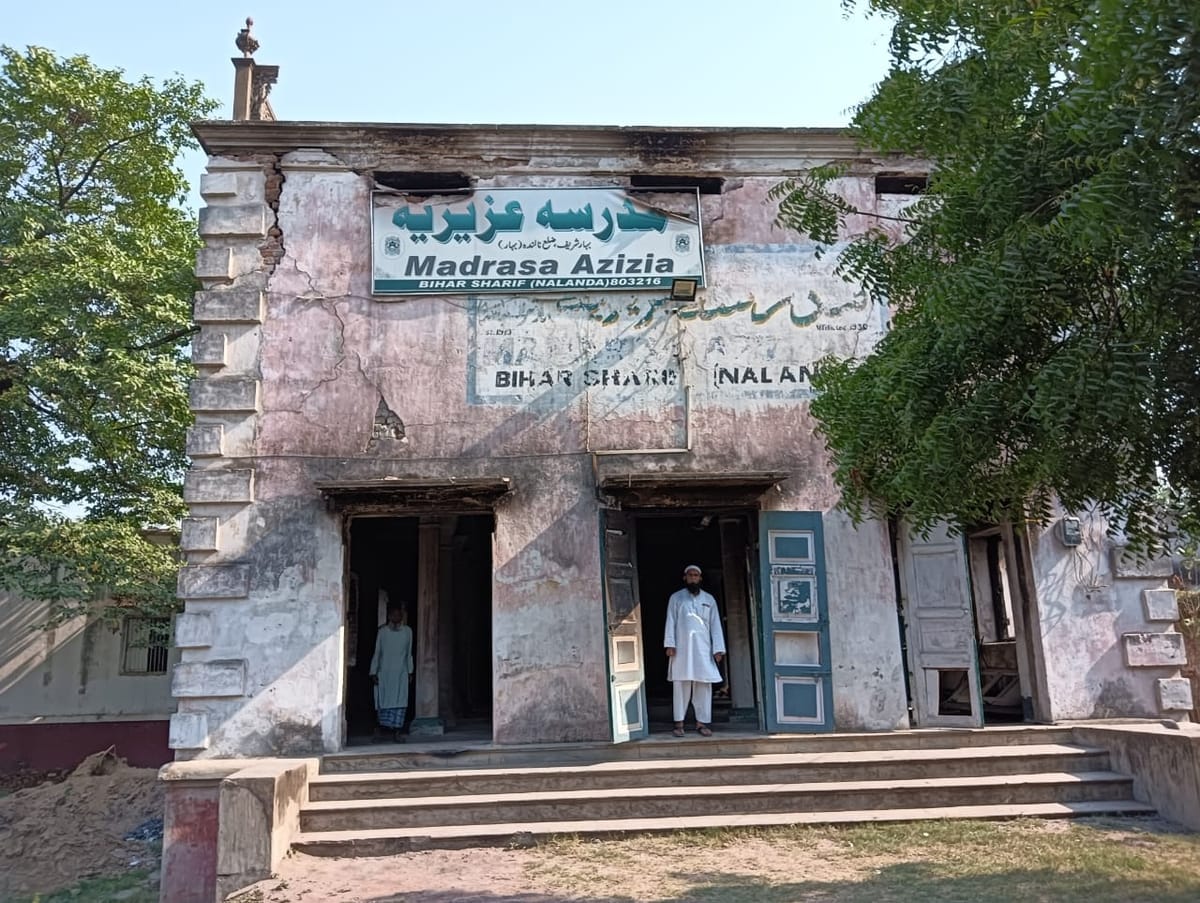 The Rampant Erasure of Muslim Heritage in India