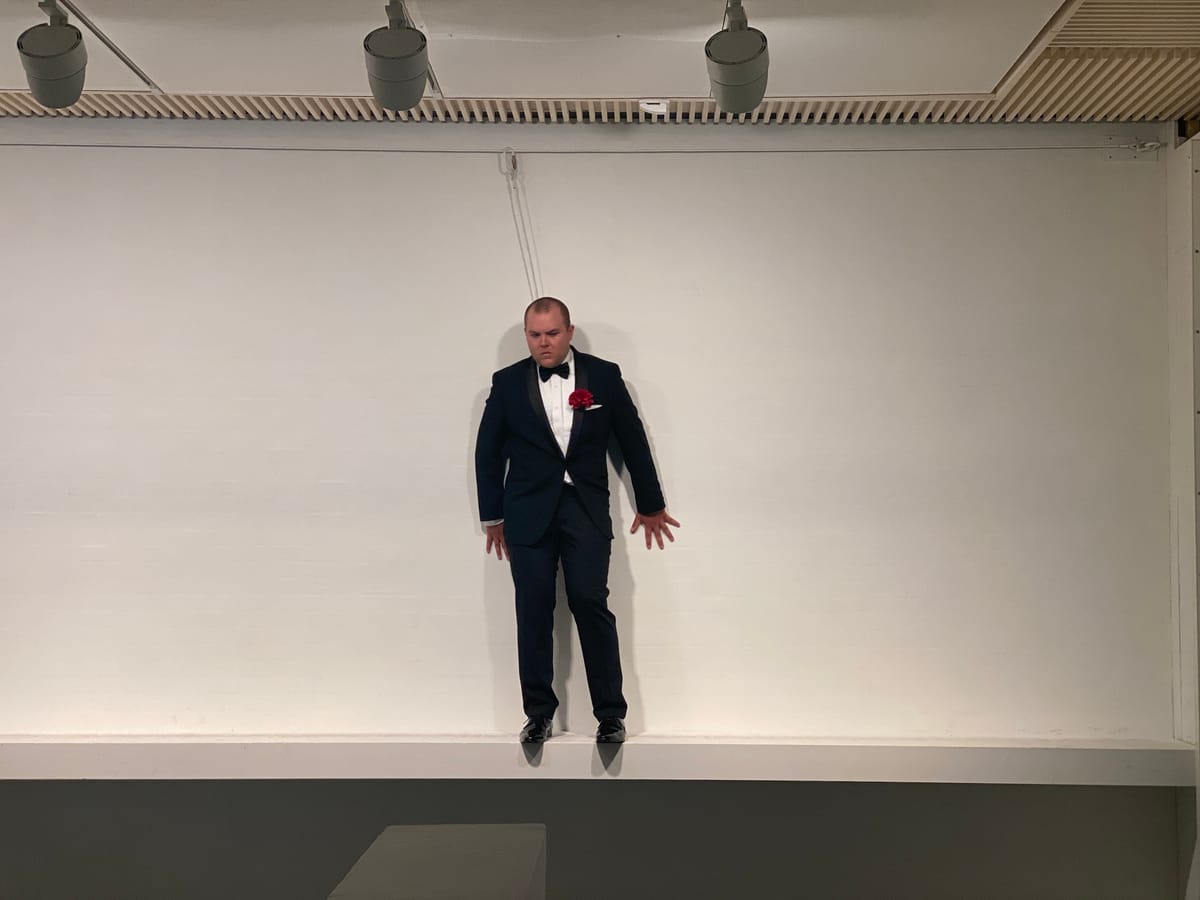 Ragnar Kjartansson’s Spiritual Satire