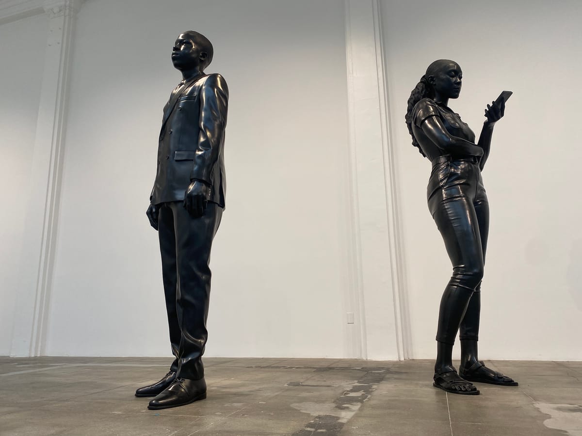 Breaking With Monuments as Institutional Selfies