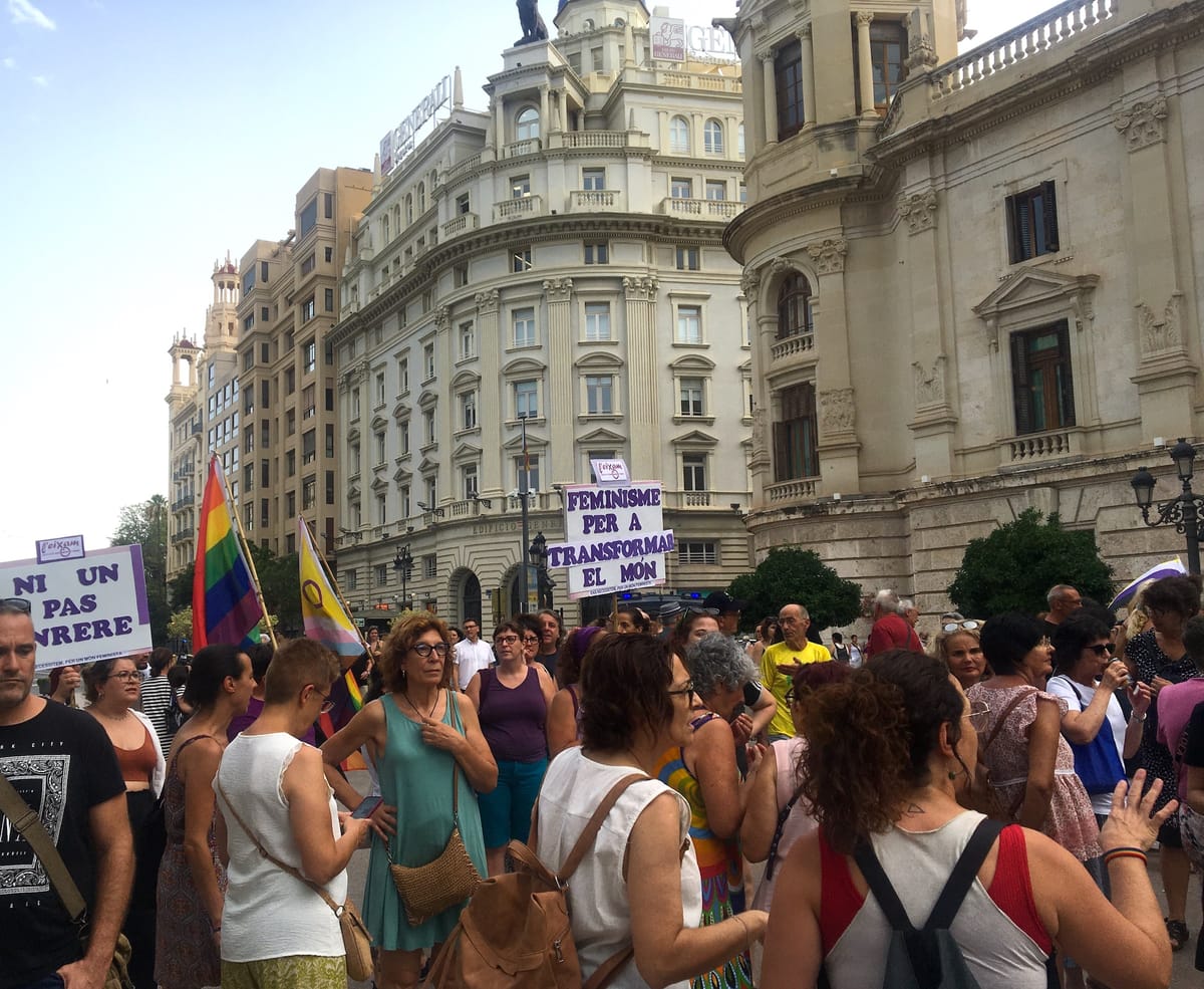 Artists Sound the Alarm on Censorship in Spain