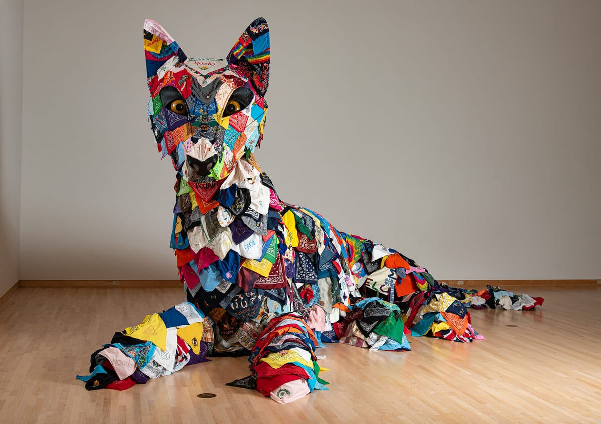 Sharing the Same Breath at the John Michael Kohler Arts Center Embraces the Universality of Kinship