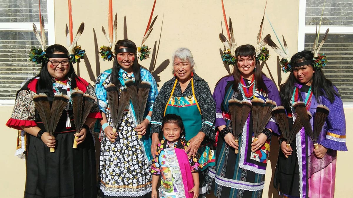 The Living Legacy of Pueblo Potter Maria Martinez