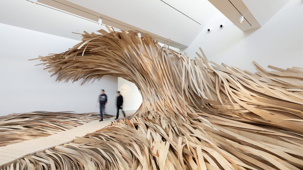 Art on Paper Returns to New York City’s Pier 36 This Fall