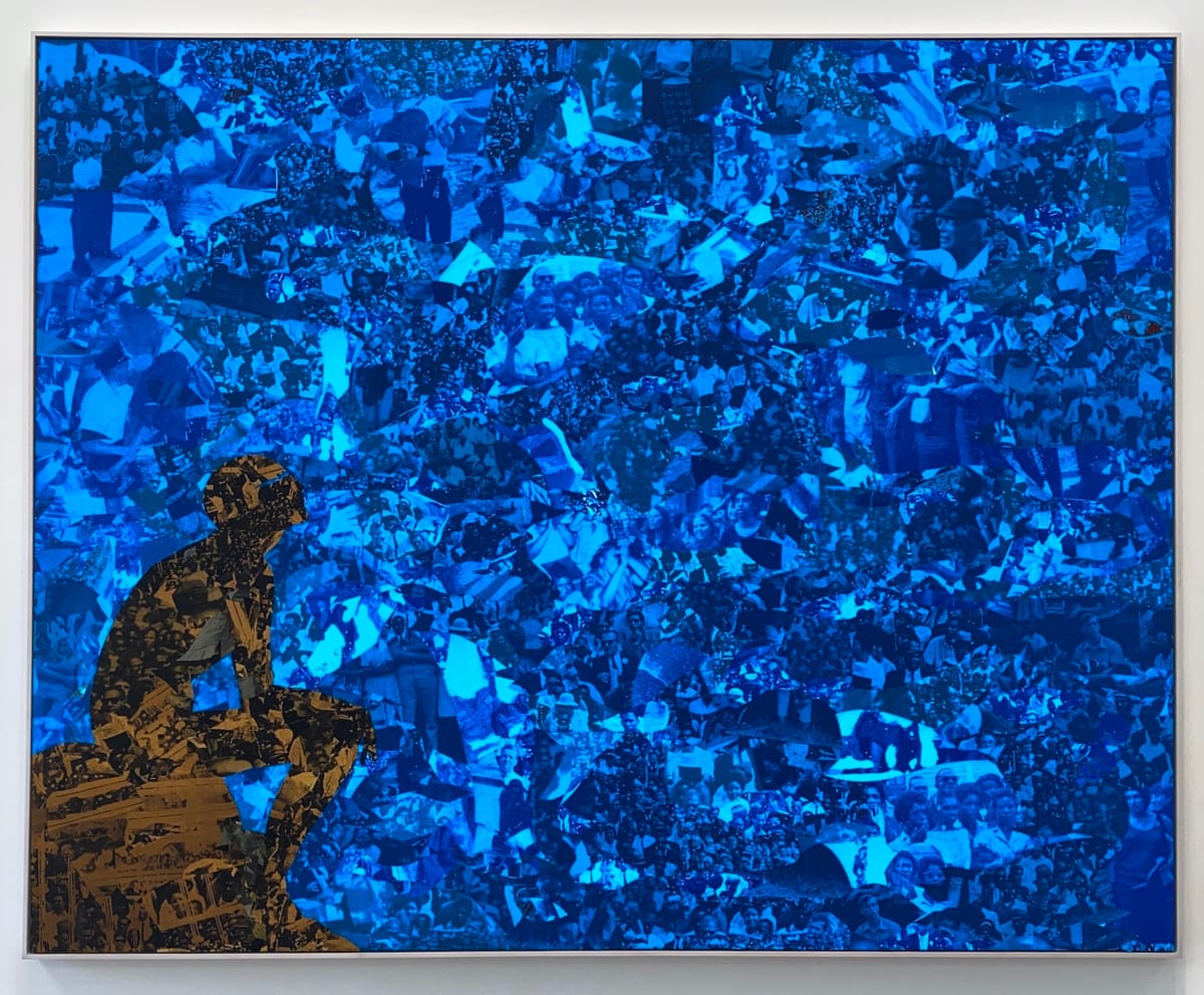 Hank Willis Thomas Dives Into the Rivers of History