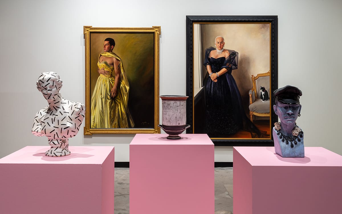 A Visit to Tulsa’s Center for Queer Prairie Studies