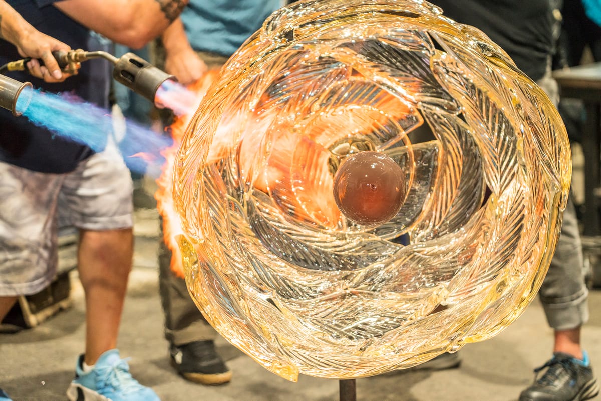 Refract Celebrates 5 Years of Spotlighting the Seattle Glass Story