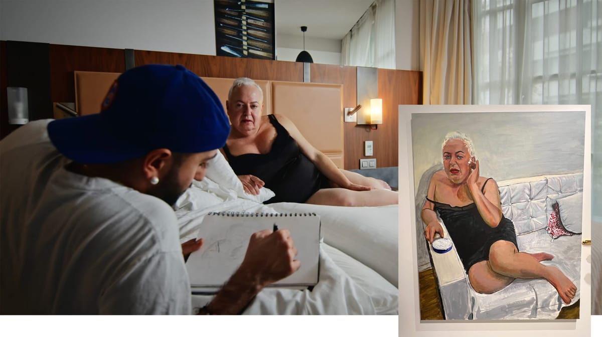 The Rhapsodic Elegance of Sultana of New York