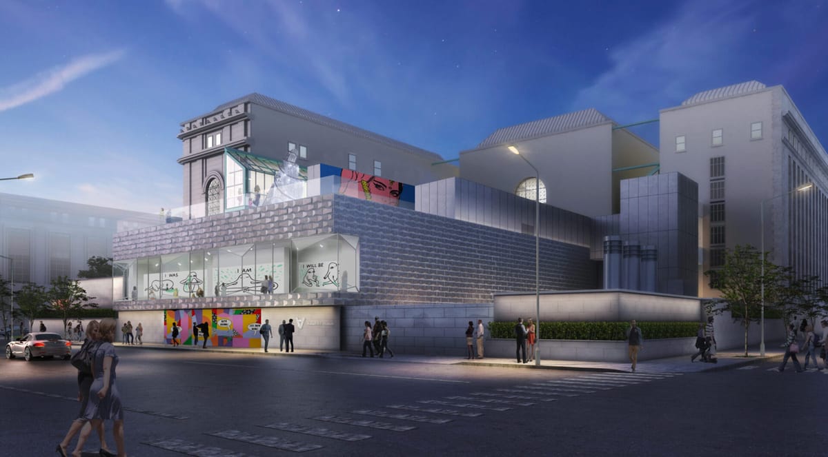 San Francisco’s Asian Art Museum Sues Architect and Contractor of Its New Pavilion