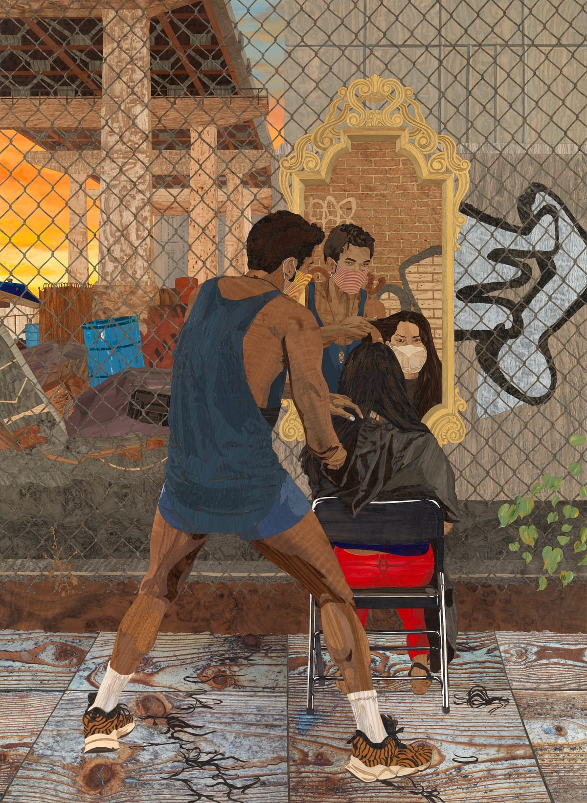 National Portrait Gallery Announces the 2025 Outwin Boochever Portrait Competition