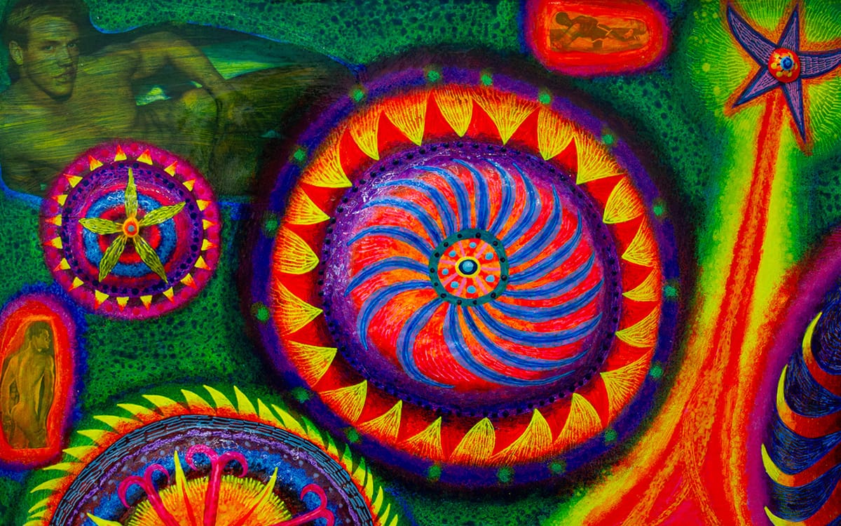 Christian Rogers’s Cruising Paradise