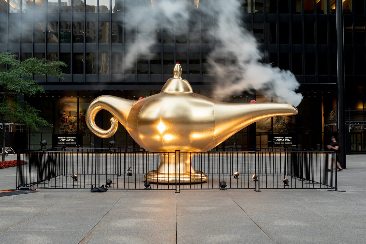 Divya Mehra Releases Canada’s Colonial Genies