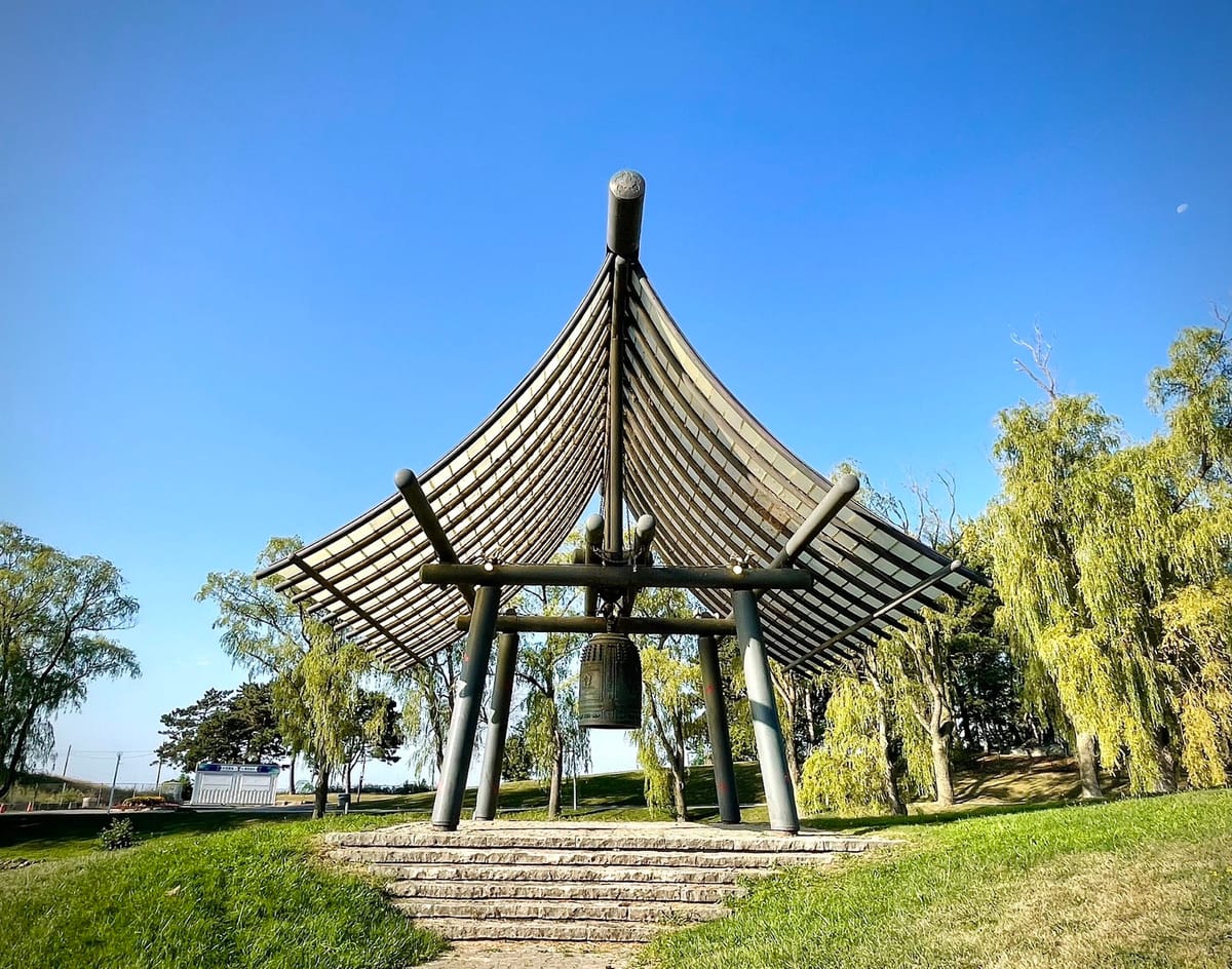 Monument to Japanese-Canadian History Dismantled in Ontario