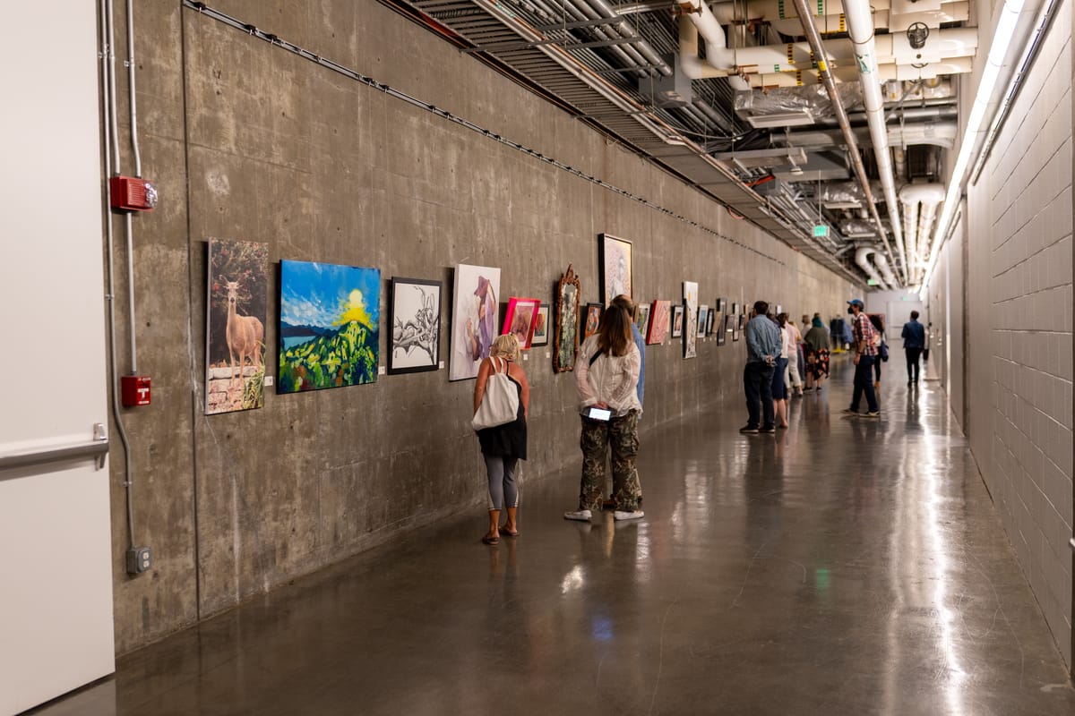 When Museum Workers Take Over Their Institutions' Walls