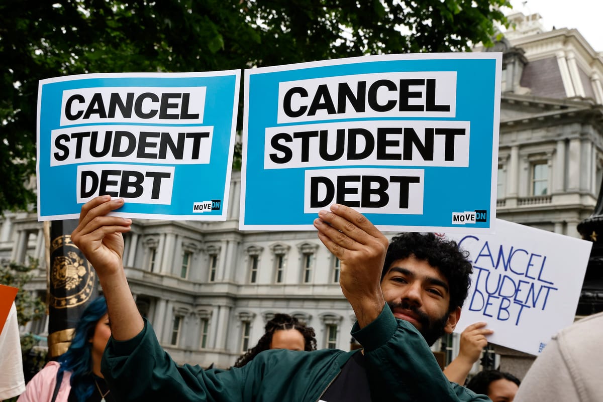 Relief Is Coming for Artists With Federal Student Loan Debt