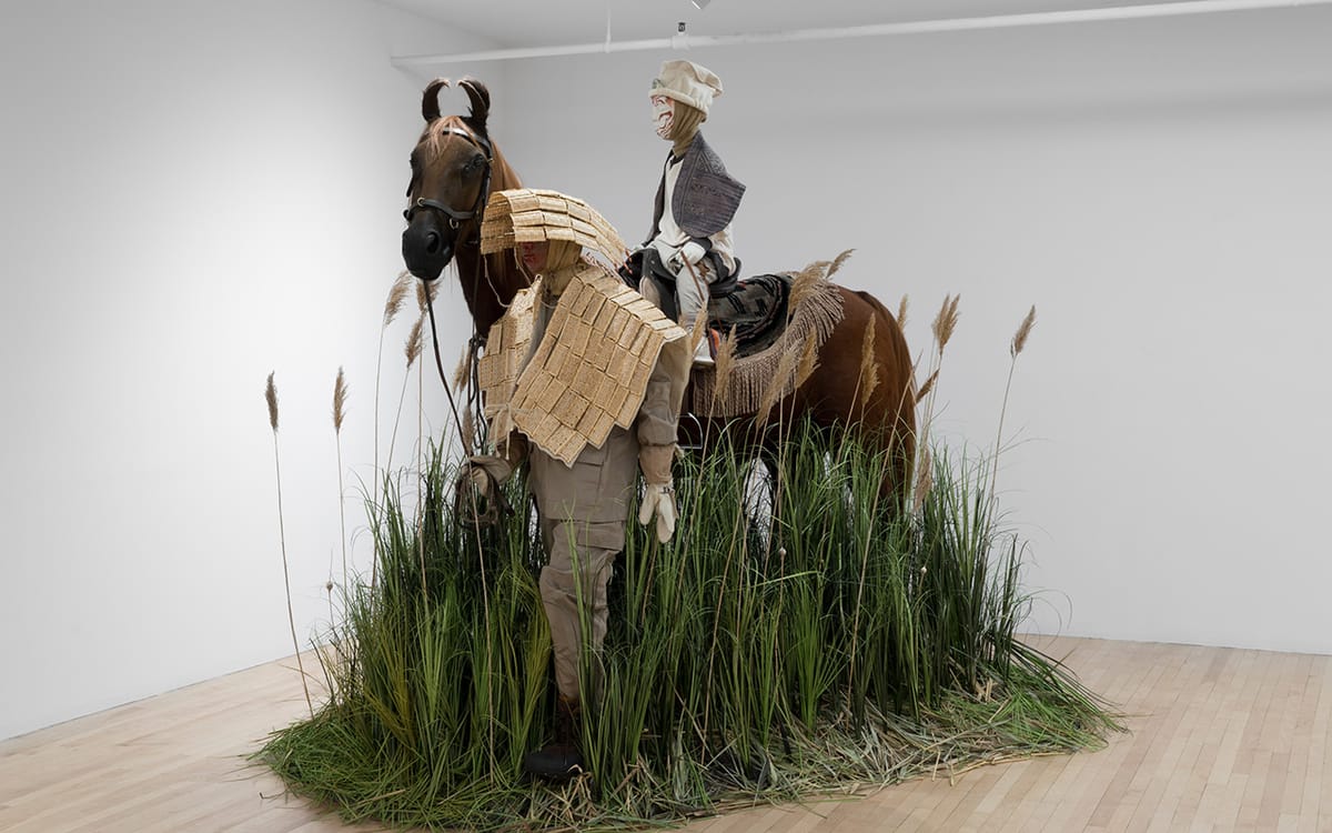 Beautiful Works for an Ugly Climate Reality