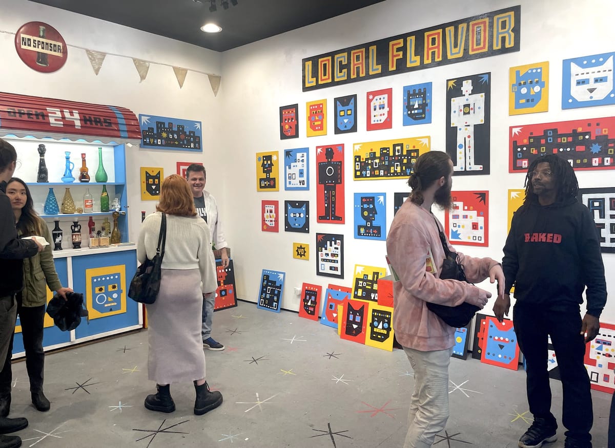 Bushwick Open Studios Returns With Optimism