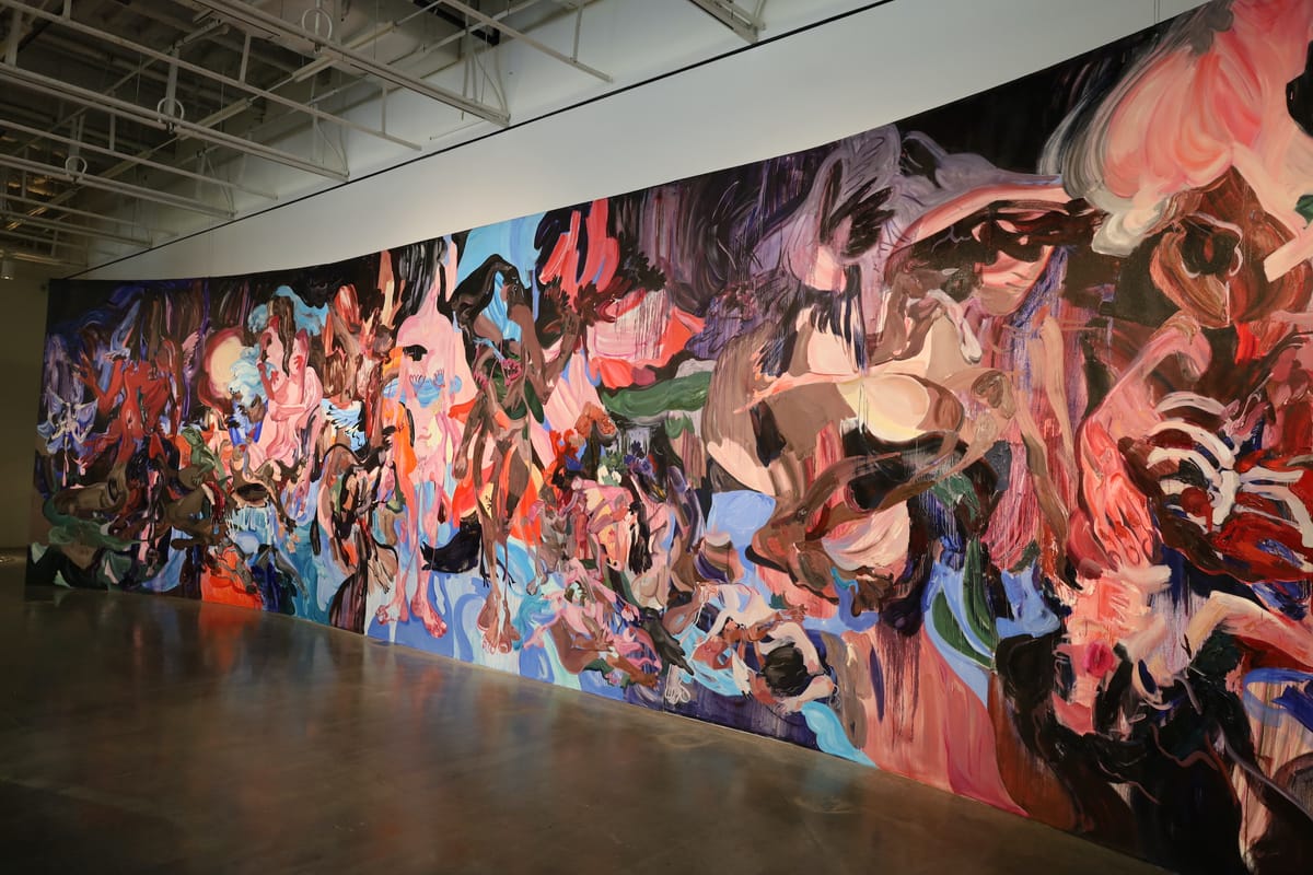 What if Radical Femmes Ruled the Heavens?