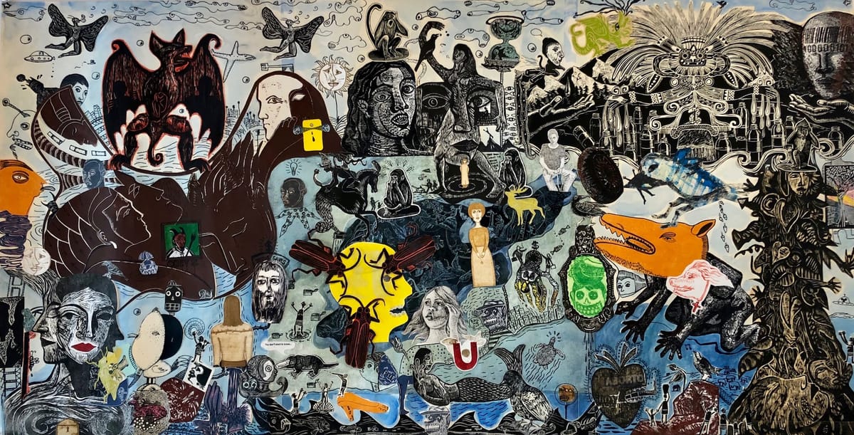 Celebrating Five Decades of LA’s Self Help Graphics & Art Center