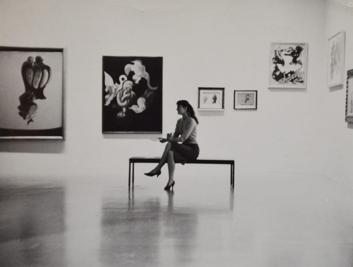 Read an Excerpt of Lucy Lippard’s Newest Book, Stuff: Instead of a Memoir