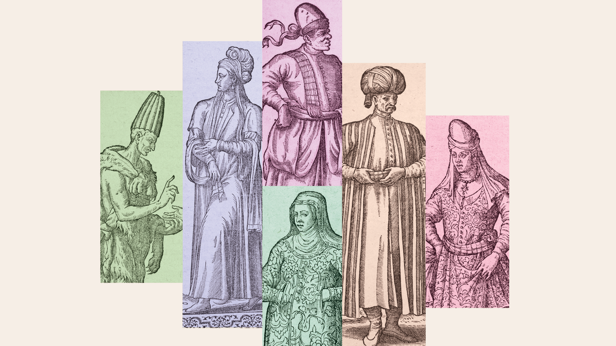 Newberry Library Explores the Roots of Race from the Middle Ages to 1800