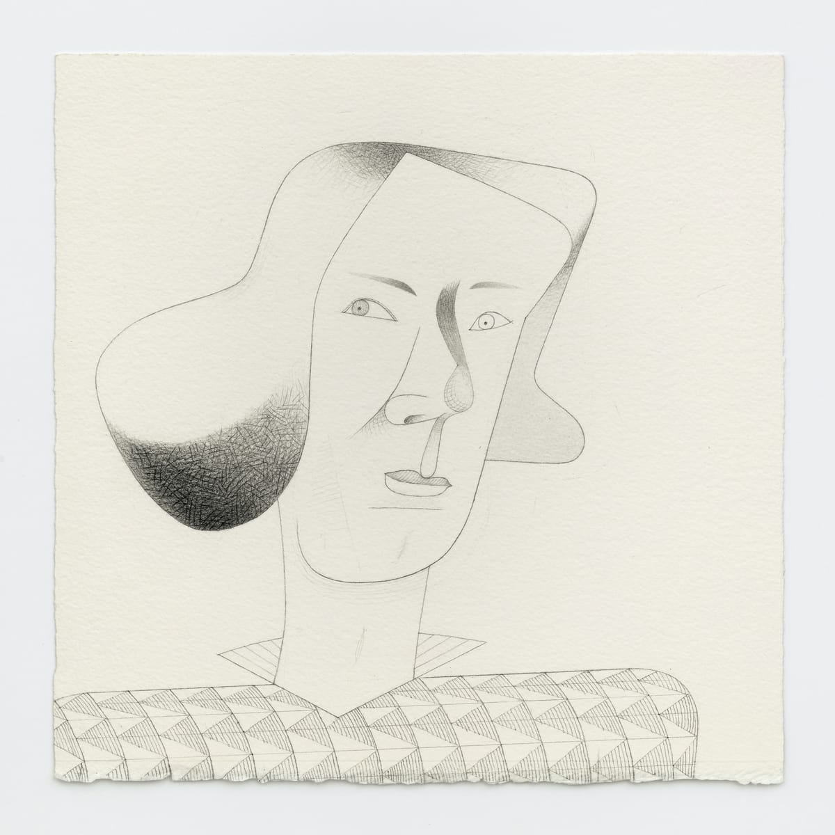 Jim Nutt's Art Deserves a Closer Look