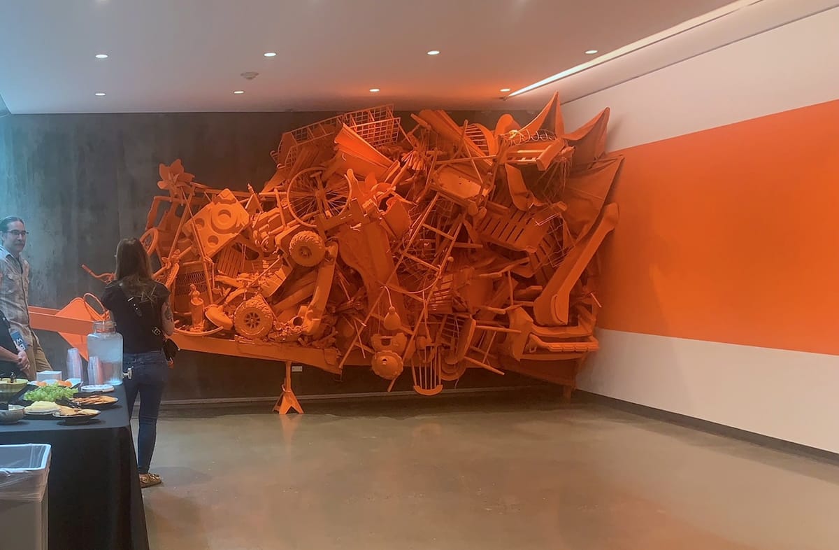 The Stuff of a Sustainable Future