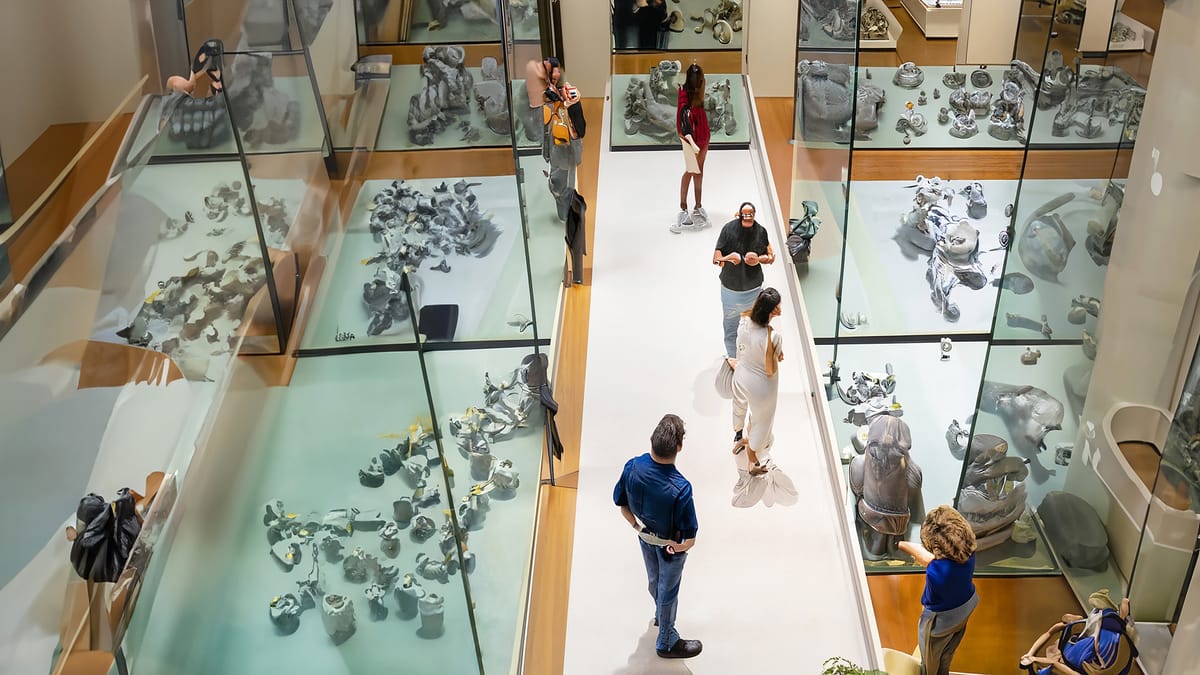 Join SVA MA Curatorial Practice for Conversations With Curators, Artists, Theorists, and Technical Experts