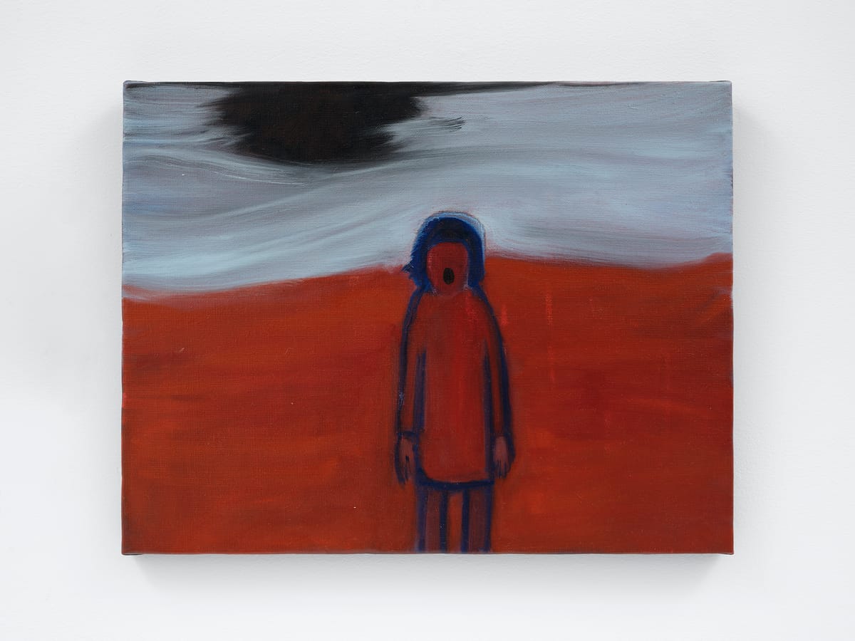 The Infinite, Never-Released Scream