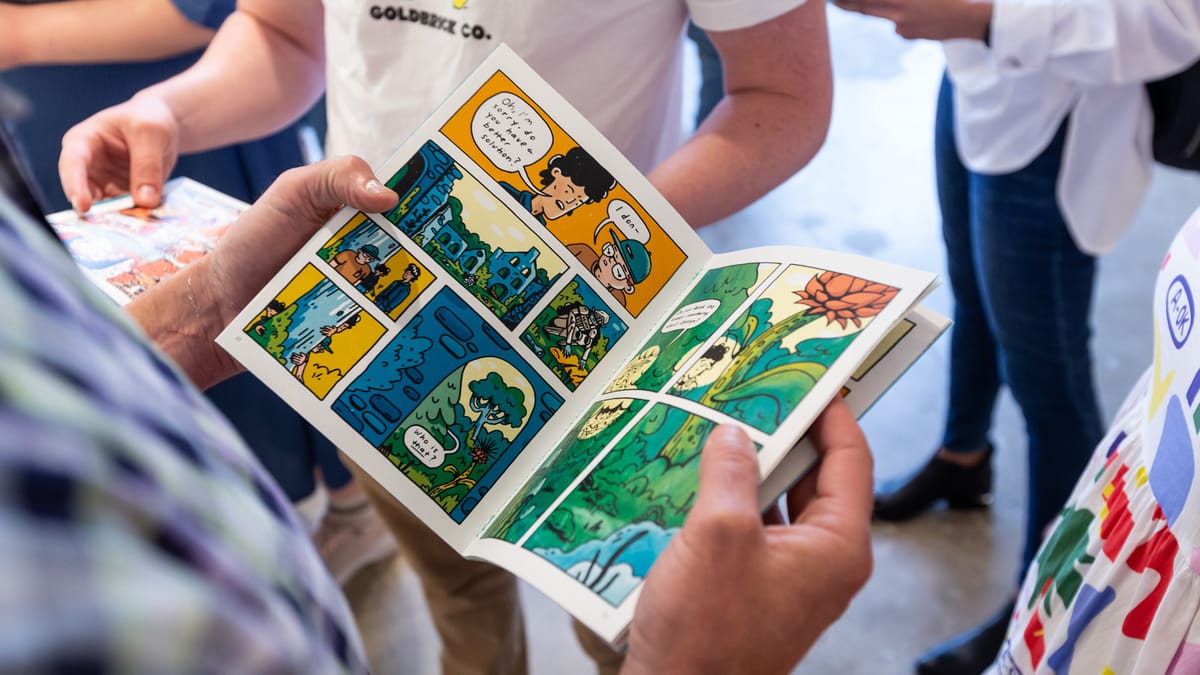 Washington University’s MFA in Illustration & Visual Culture Seeks Artist-Authors