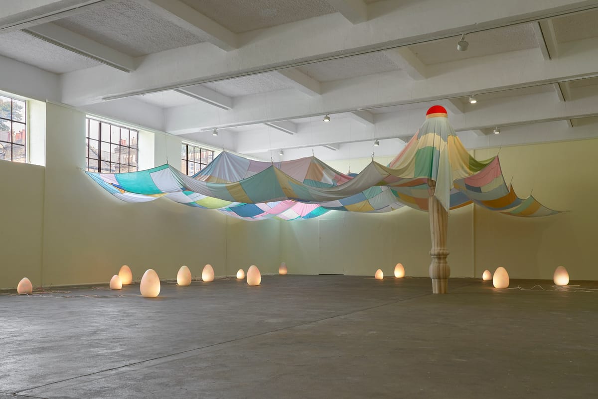 A Pajama Party That Pauses Time