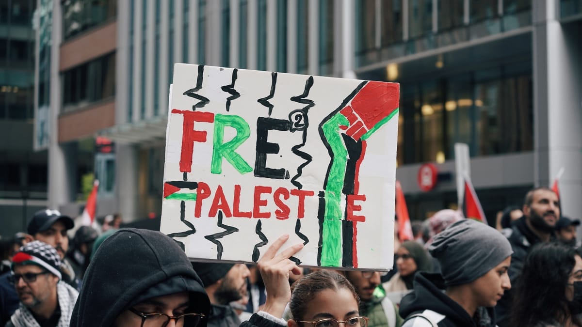 4,000+ Canadian Artists and Cultural Workers Sign Palestine Solidarity Letter