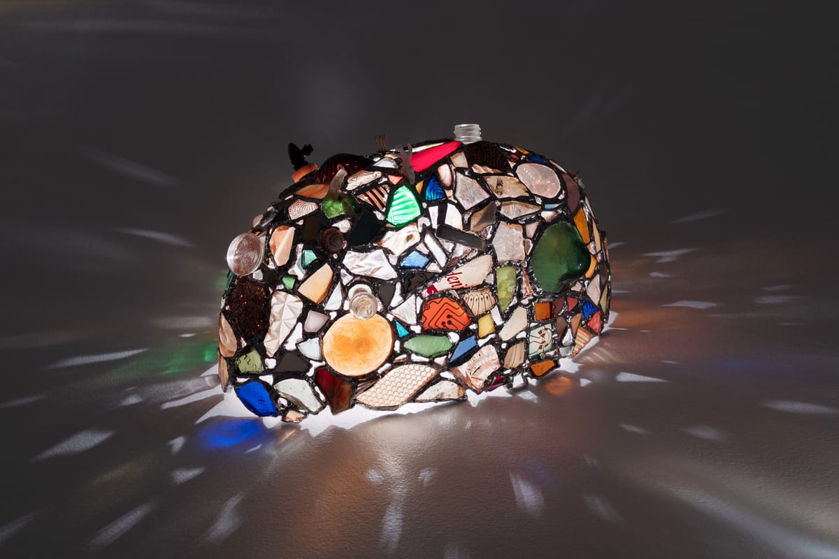 Bea Fremderman Gives New Life to Detritus at John Michael Kohler Arts Center