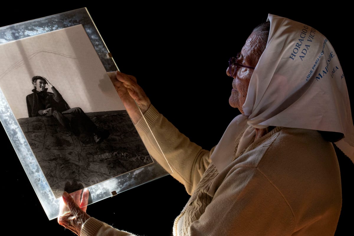 An Abuela’s Infinite Embrace