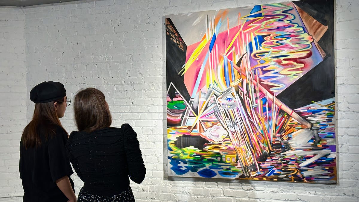 Join an Interdisciplinary MFA Program in Art and Design at the University of Louisville