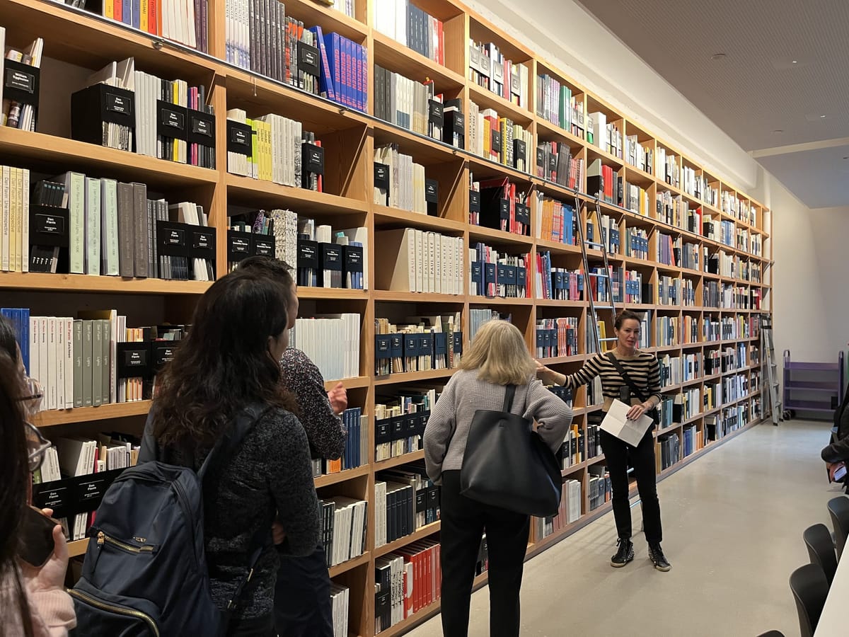 Peek Into David Zwirner’s New Chelsea Offices