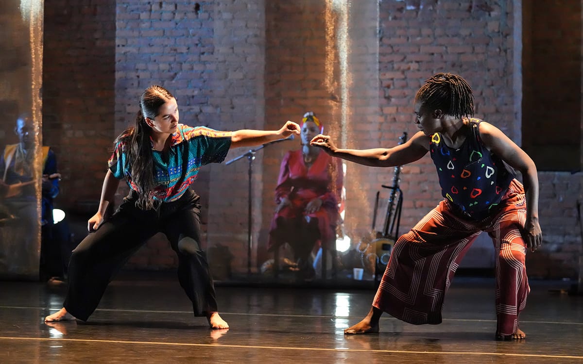 Voicing the Pain and Resilience of Burkina Faso Refugees