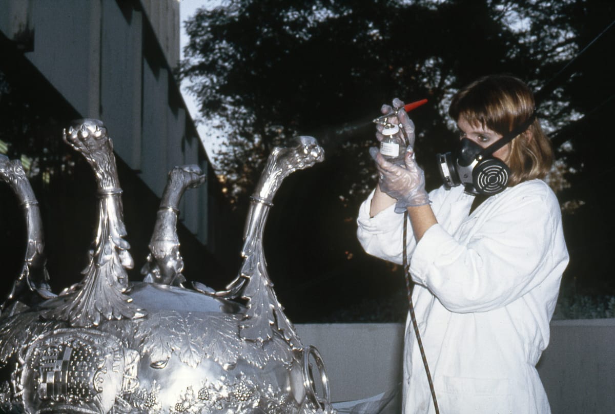 In Art Conservation, There Is No Perfect Solution