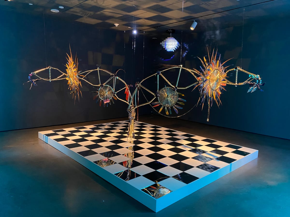 The Made in LA Biennial Is All About Diaspora