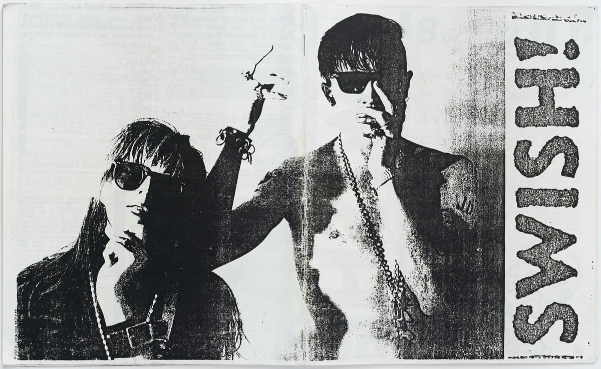 A Deep Dive Into the Underground World of Zines