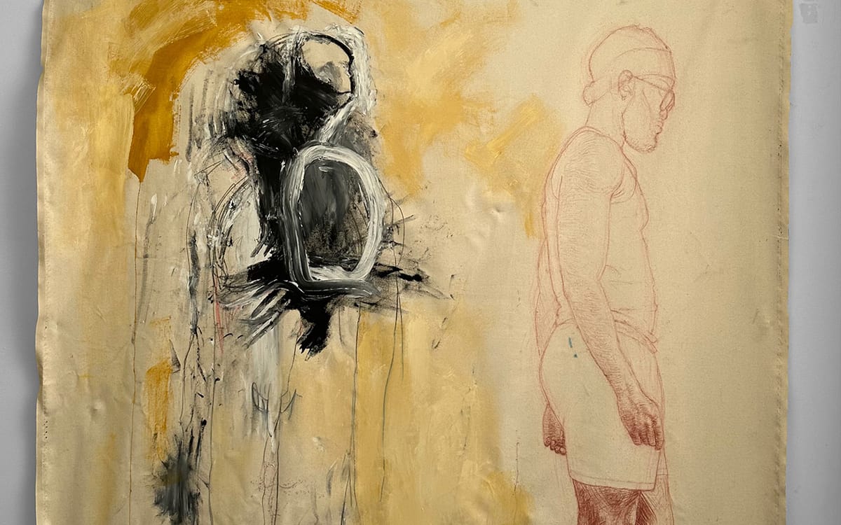 The Artist Who Embarked on a 52-Week Painting Challenge