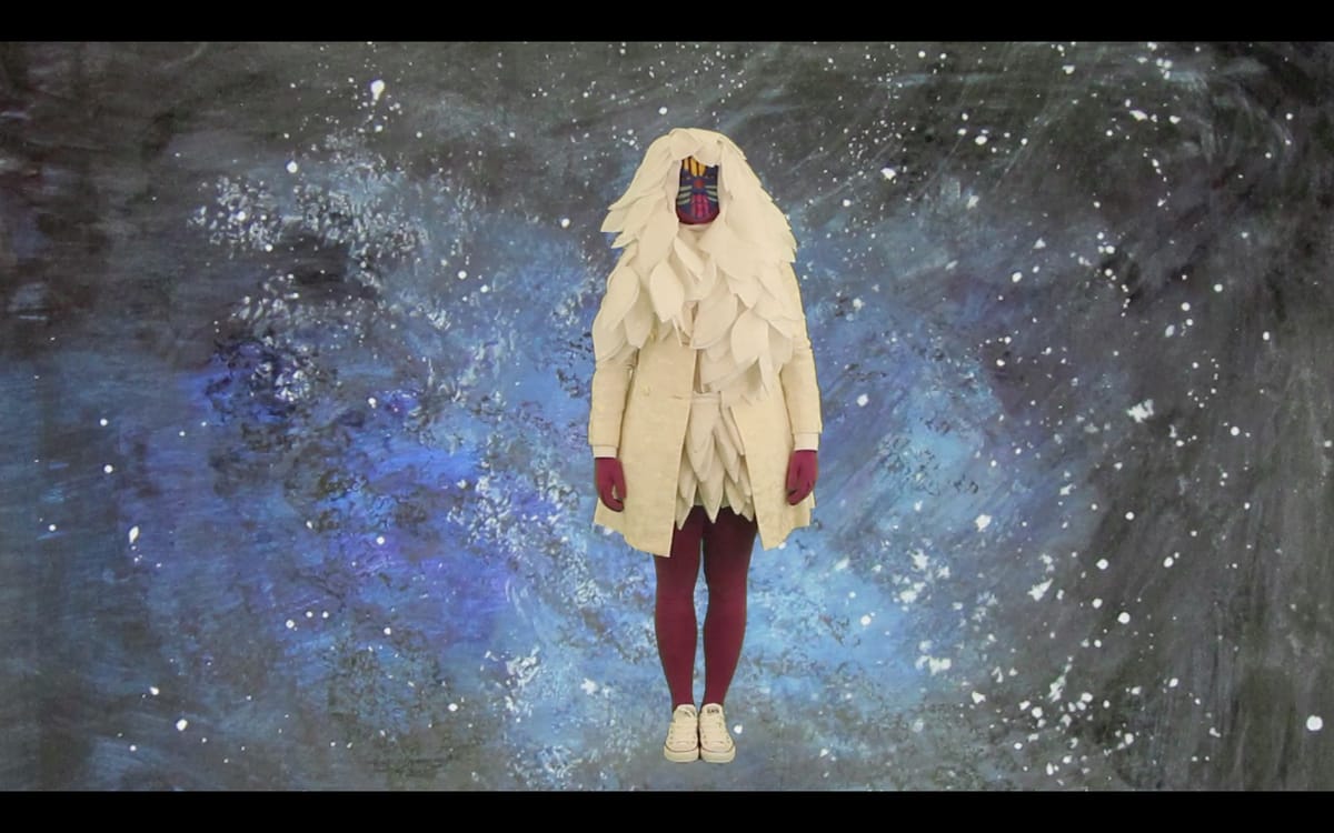 Saya Woolfalk and NYCHORAL Celebrate Visionary Women in New Immersive Musical Project