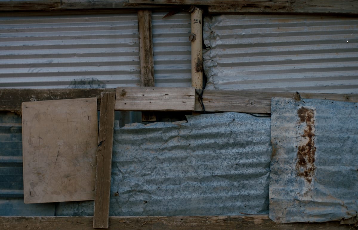 The Embargo on Empathy