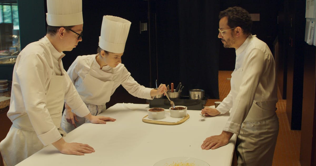 Frederick Wiseman’s Bucket List Included Making a Restaurant Doc