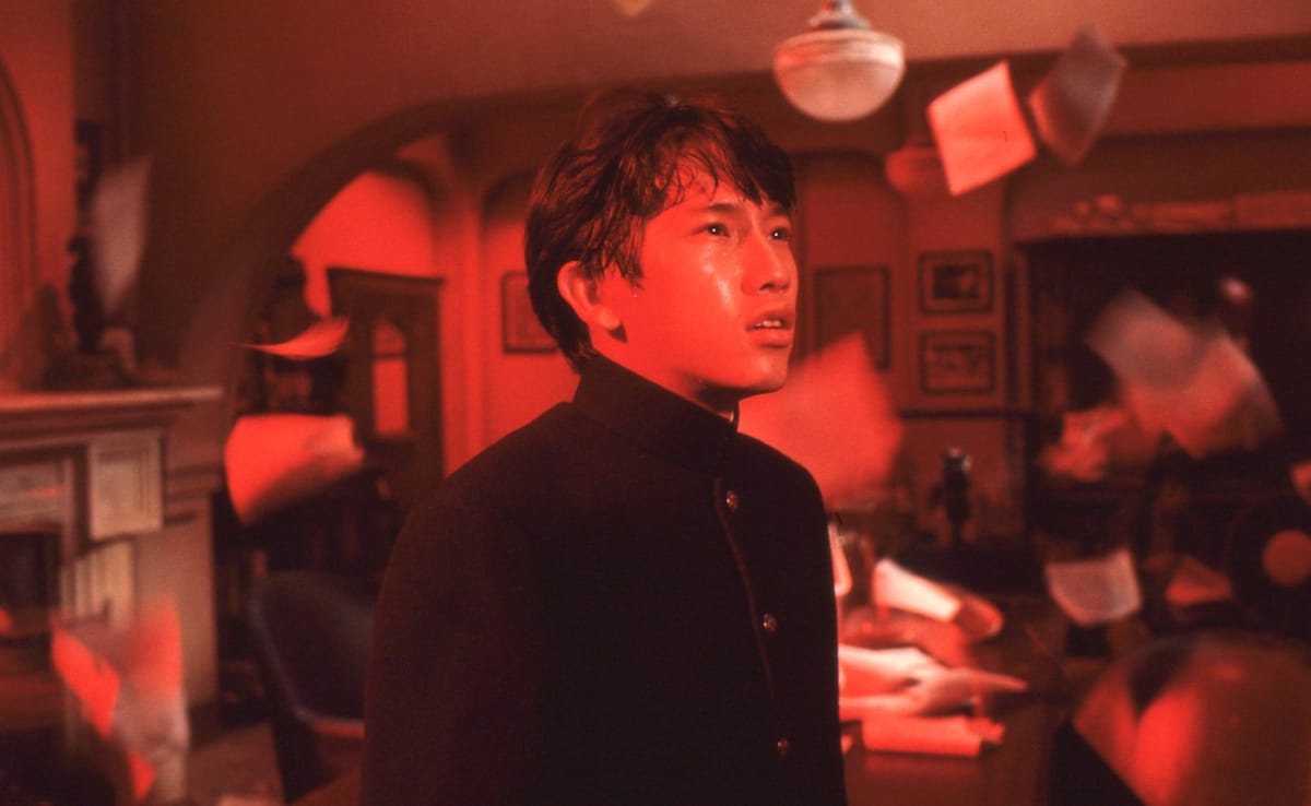 A New Film Series in New York Looks Back at Japan's Taisho Period