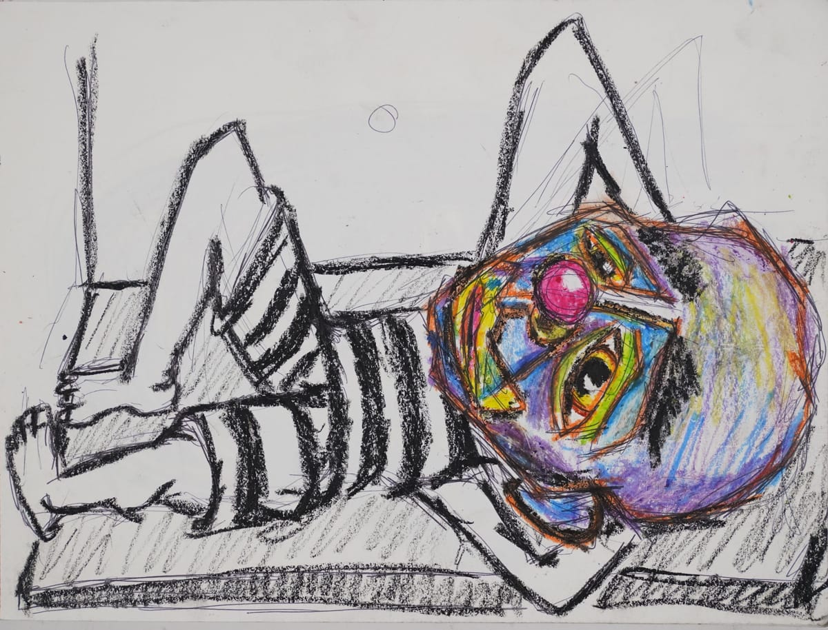 Cuban Artist's Message of Defiance From Prison