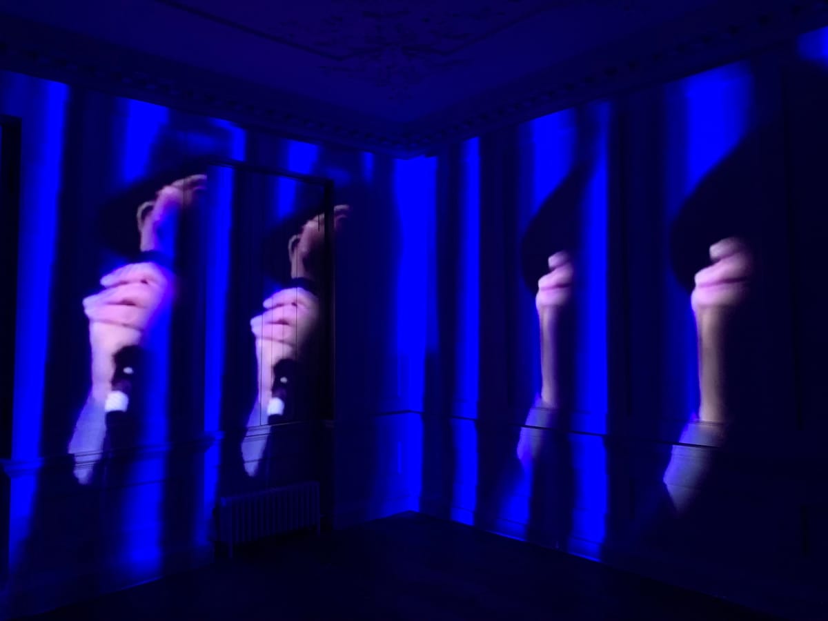 Lutz Bacher’s Elliptical Cosmologies